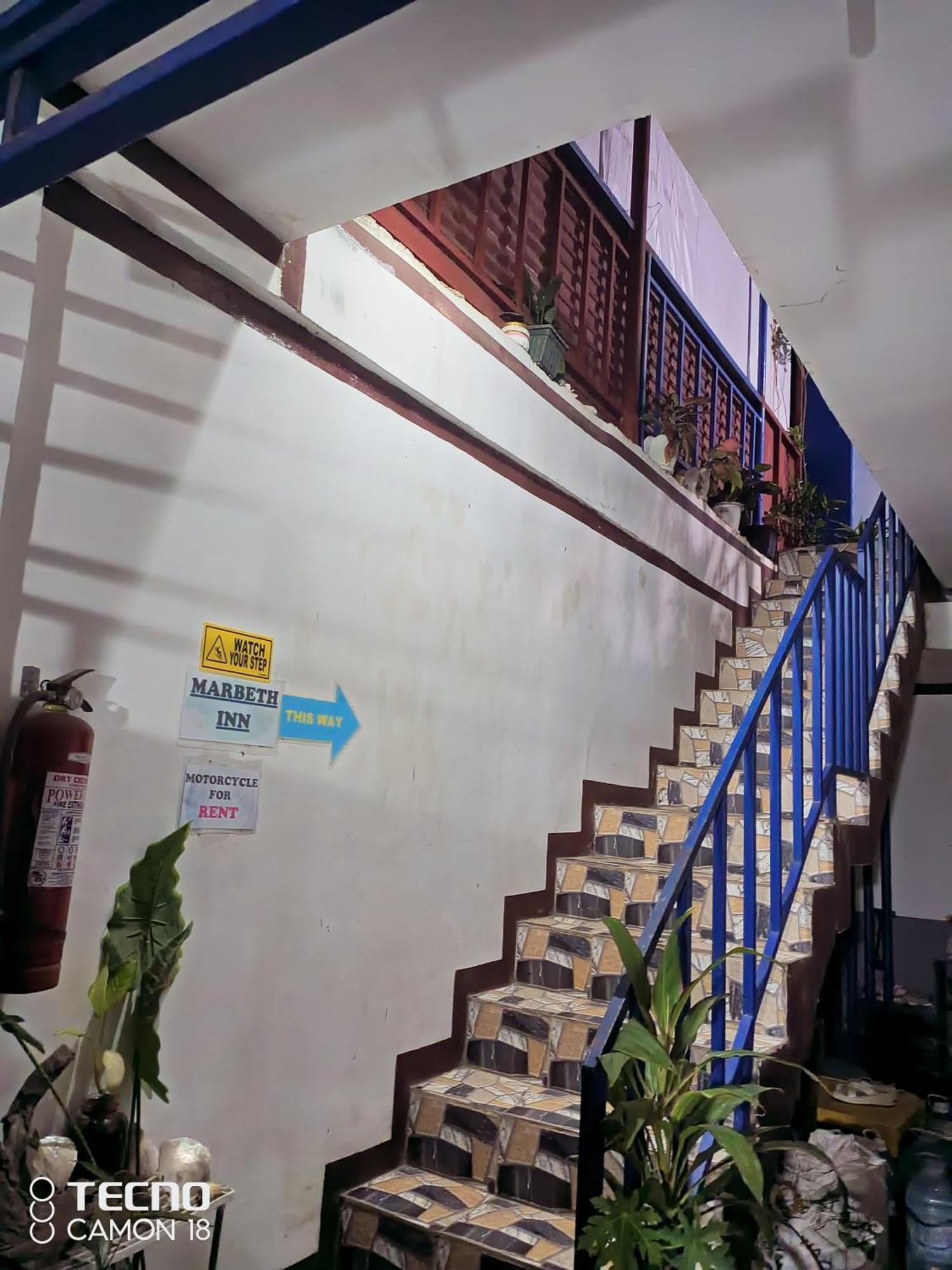 Marbeth Inn Coron Exterior photo